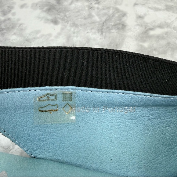 CLOUD Caliber Slingback Black Leather Comfy Slip On Sandal Women’s Sz 40 - Picture 12 of 16